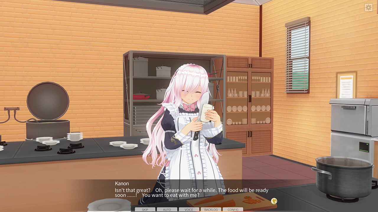 ひとみ様custom maid専用ページ CUSTOM ORDER MAID 3D2 Personality Pack Soft Cuddly Girl on Steam