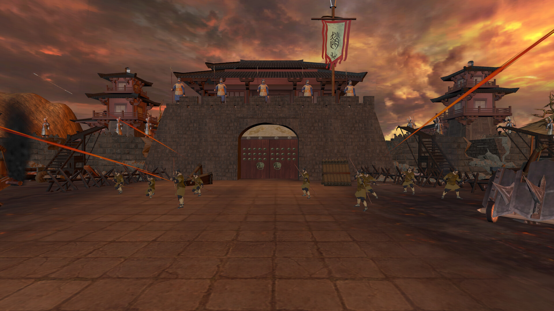 扫黑追缉令 crime cracker screenshot 1
