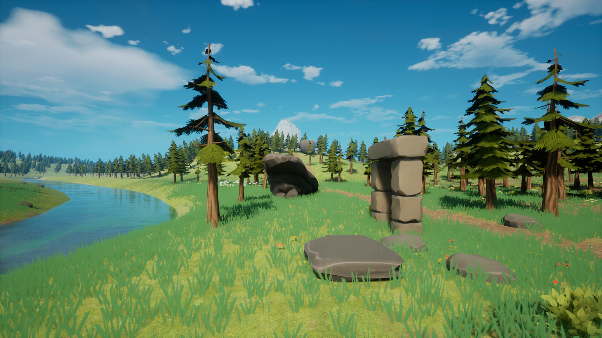 The Cloud City screenshot 2