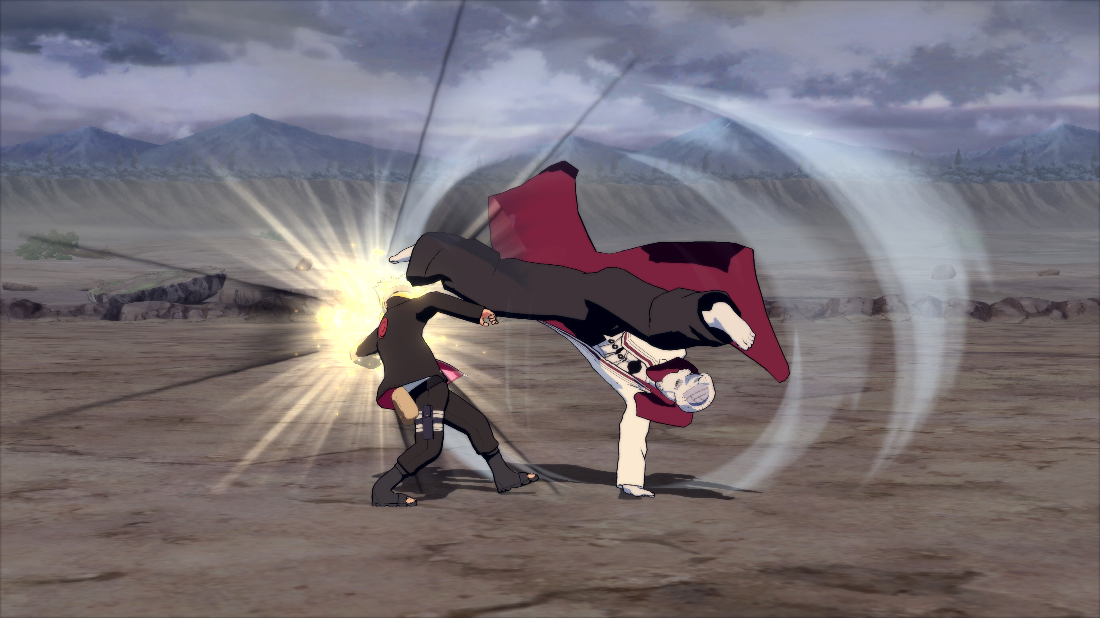 NBUNSC - DLC Pack 2 screenshot 10