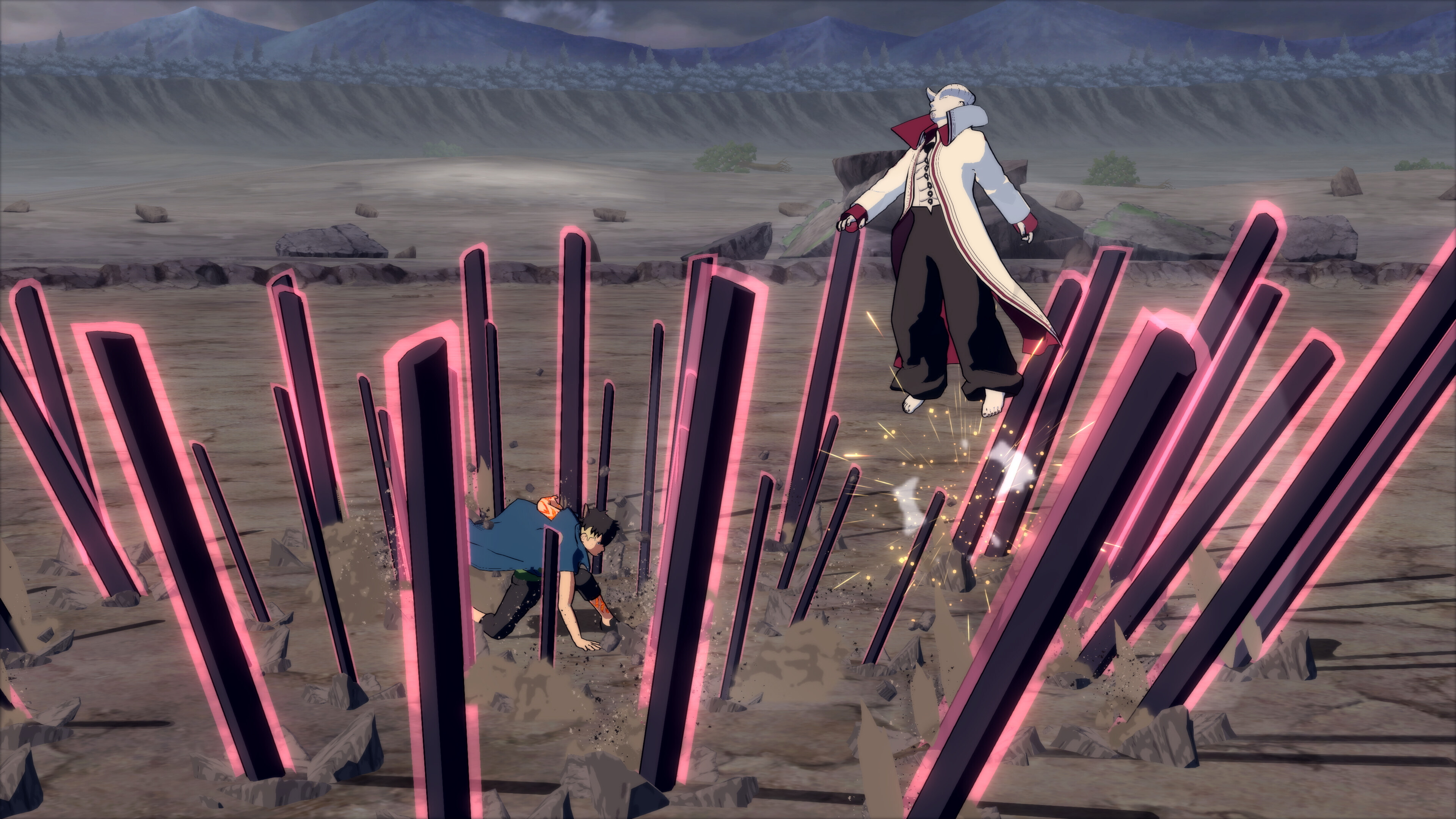 NBUNSC - DLC Pack 4 screenshot 4