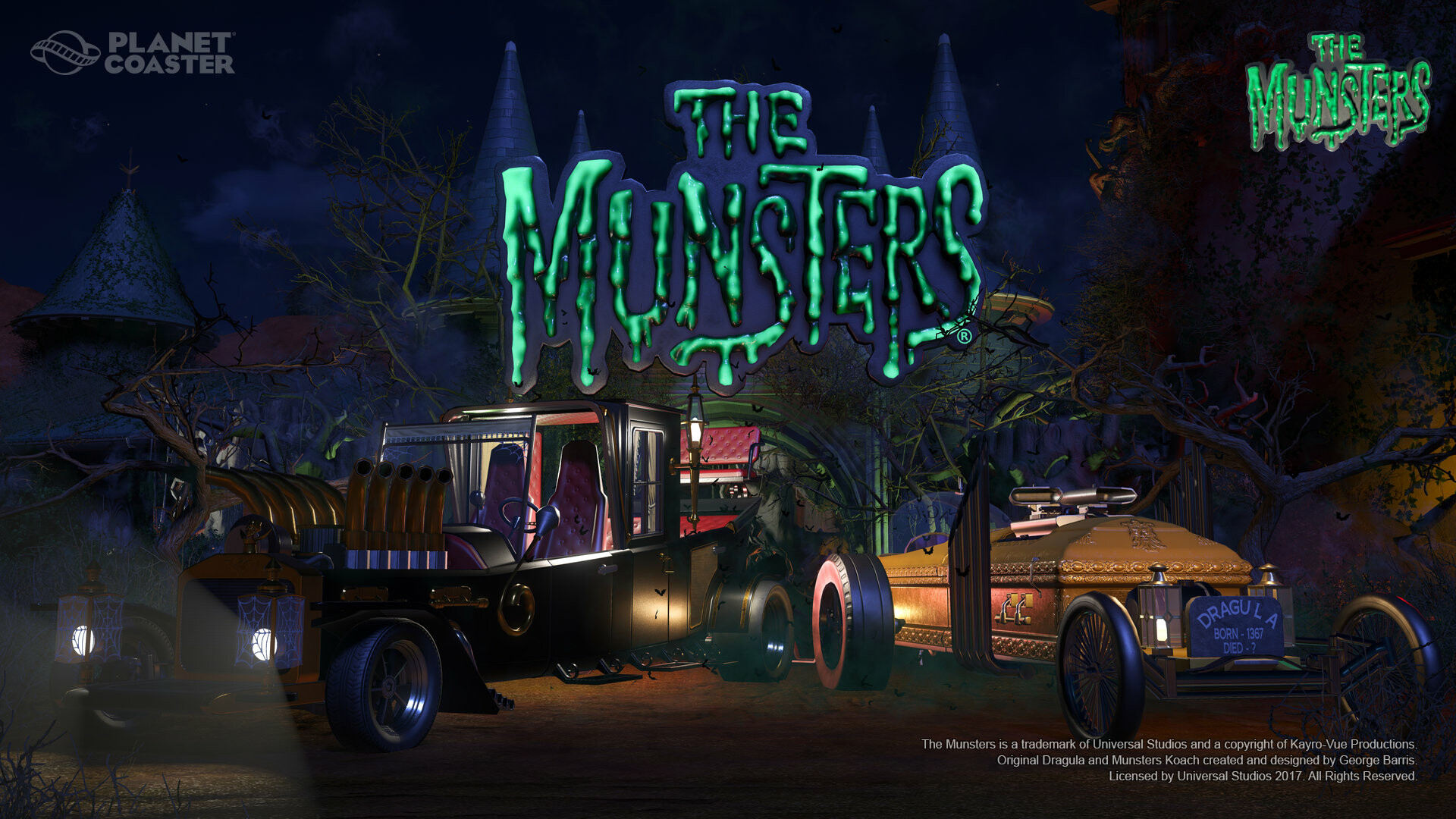 Planet Coaster: Subscription Pass screenshot 10