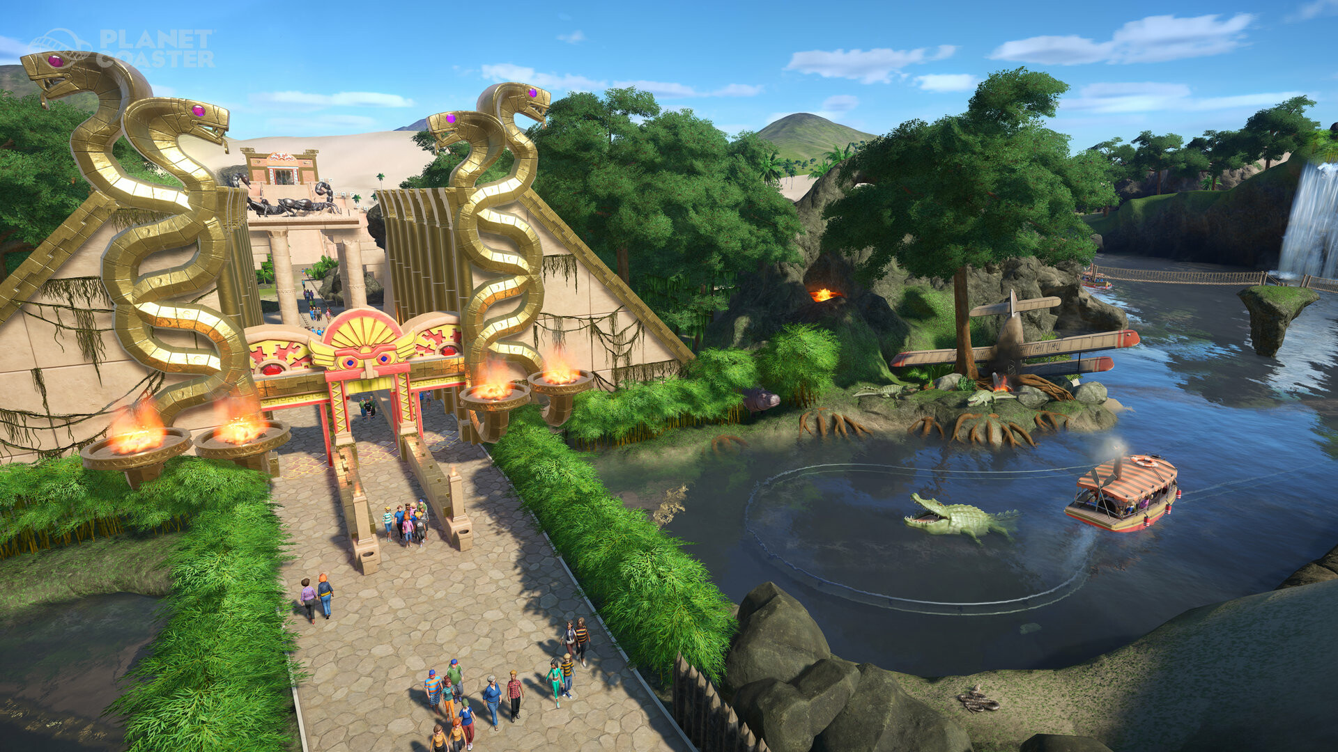 Planet Coaster: Subscription Pass screenshot 6