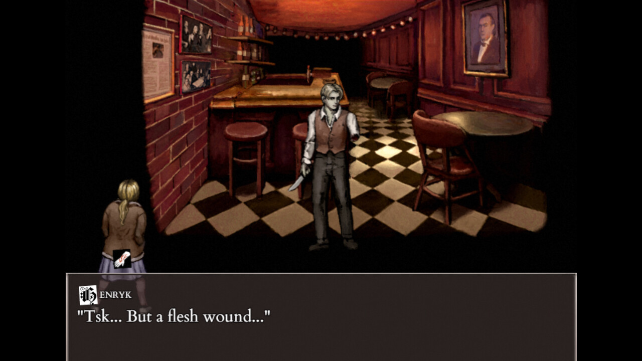 Fear & Hunger 2: Termina screenshot 5
