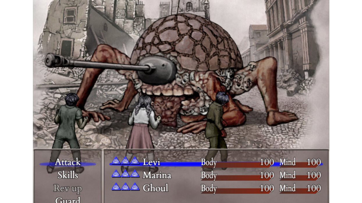 Fear & Hunger 2: Termina screenshot 15