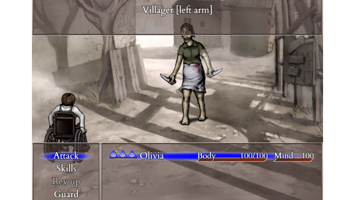 Fear & Hunger 2: Termina screenshot 6