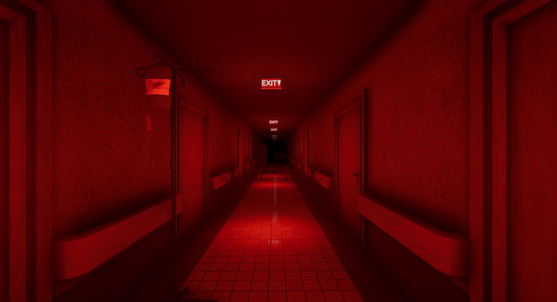 Against The Backrooms screenshot 5