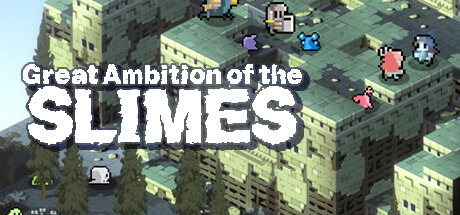 Great Ambition of the SLIMES Cover Image