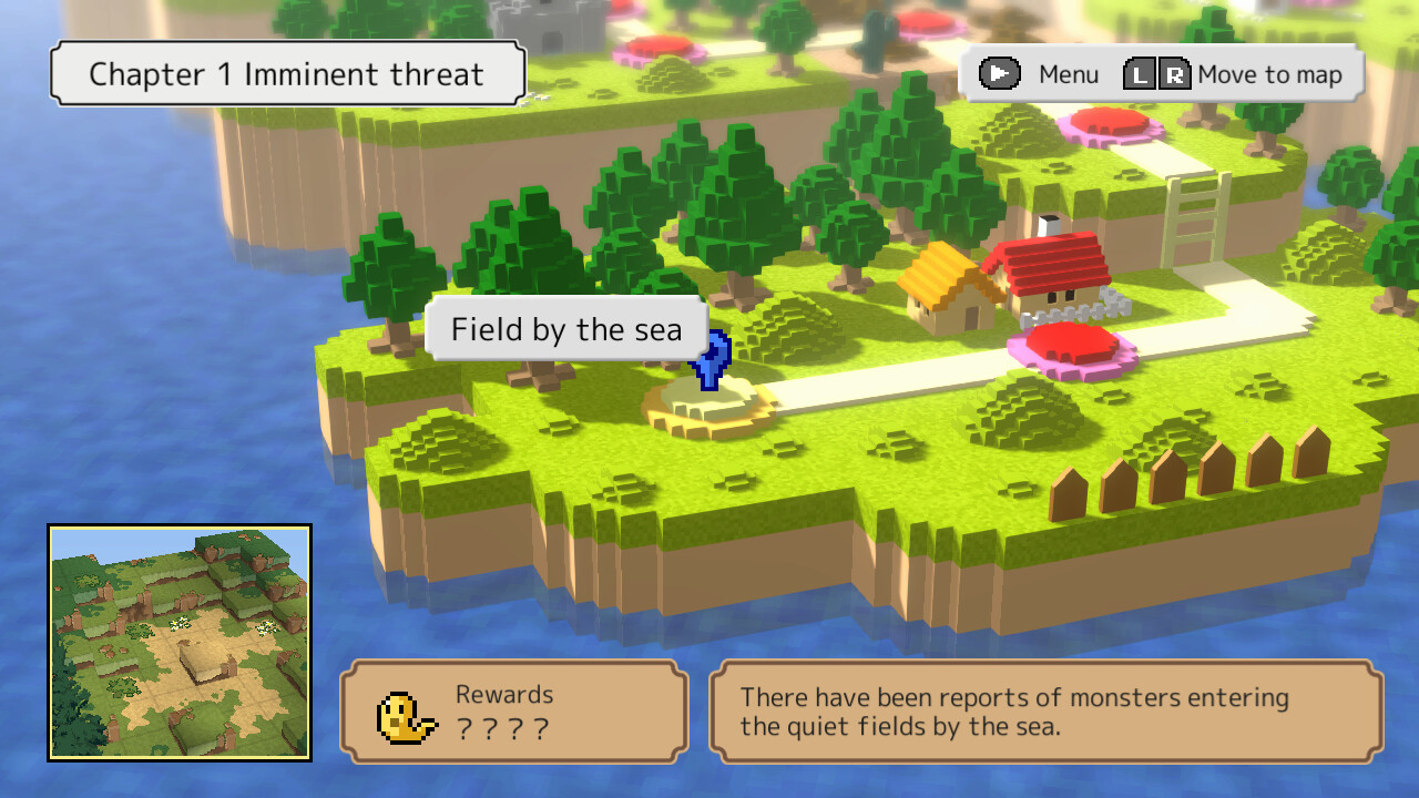 Great Ambition of the SLIMES screenshot 2