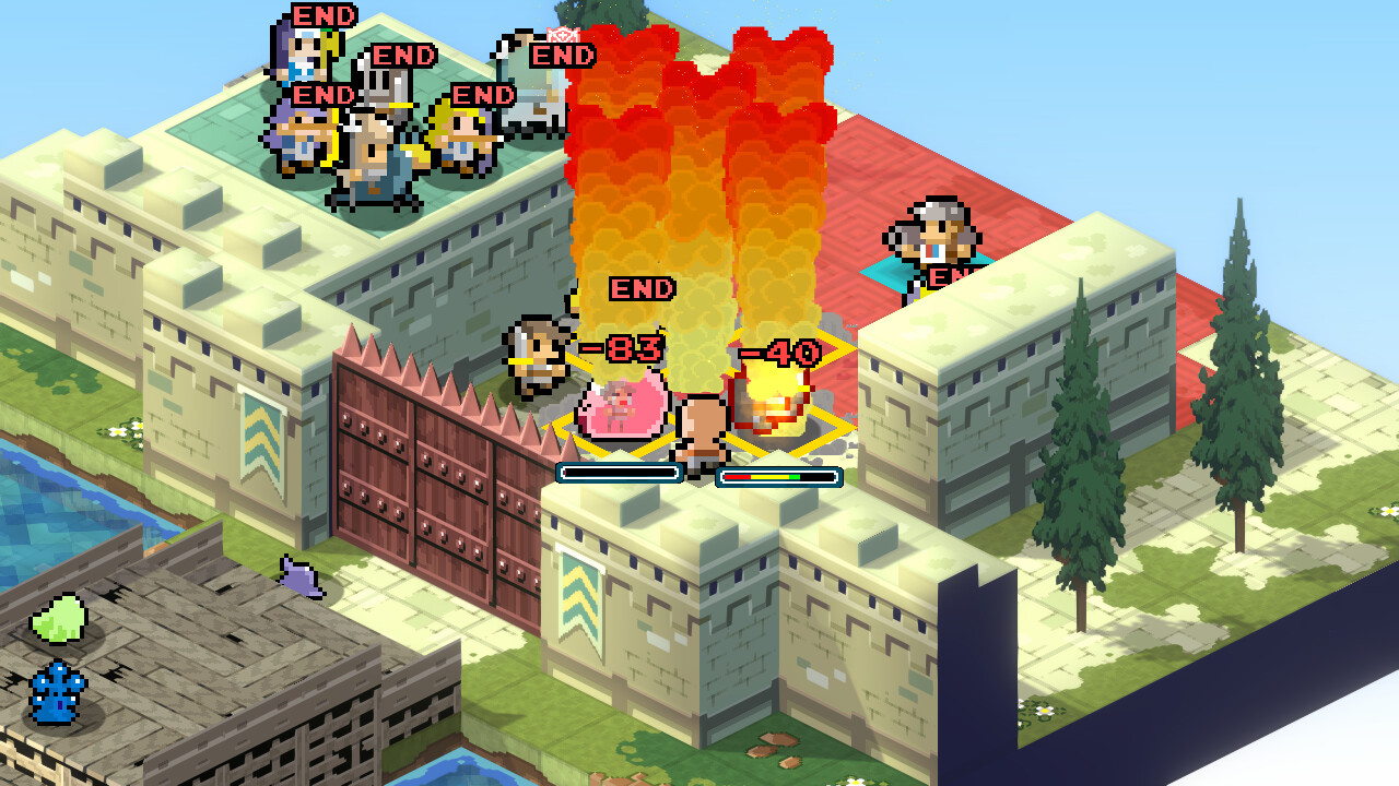 Great Ambition of the SLIMES screenshot 6