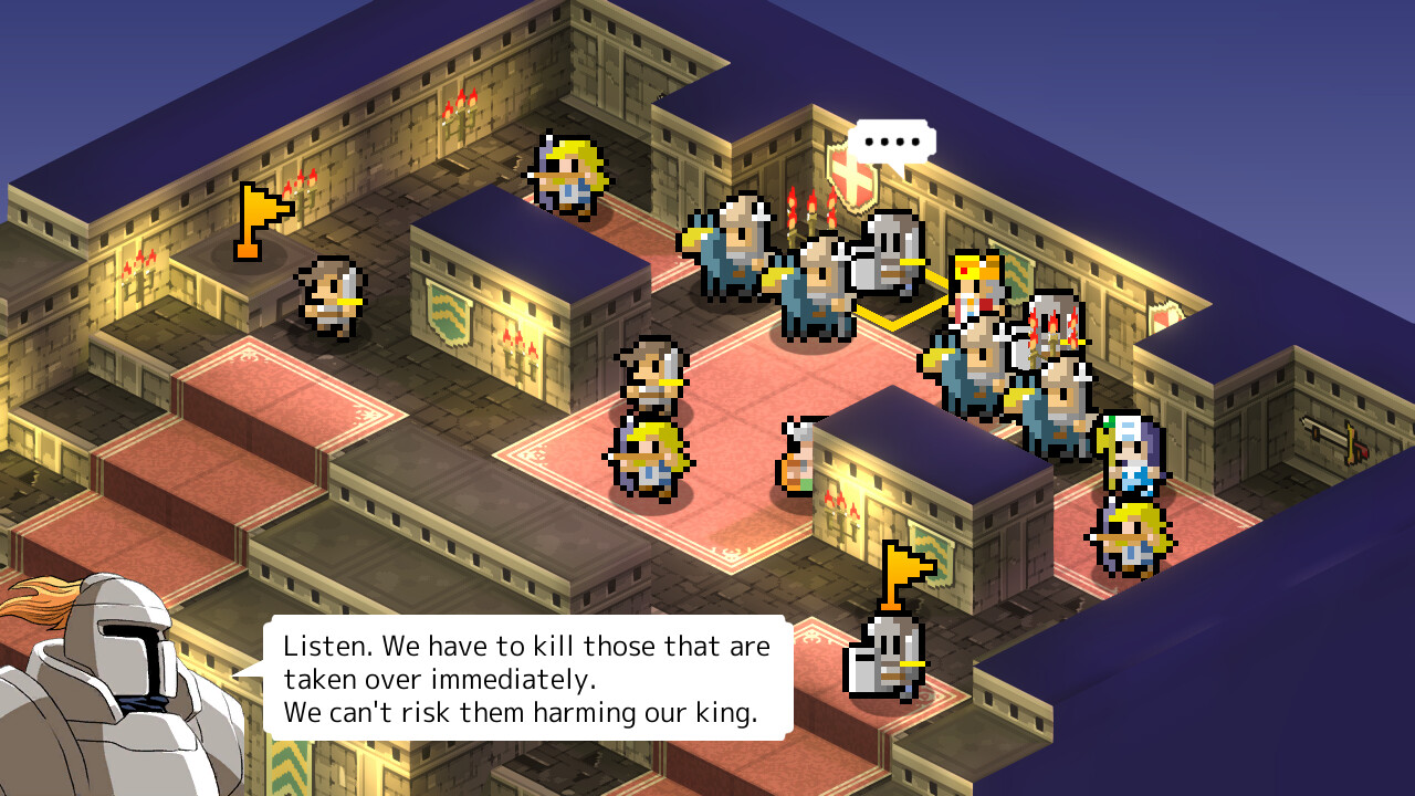 Great Ambition of the SLIMES screenshot 4