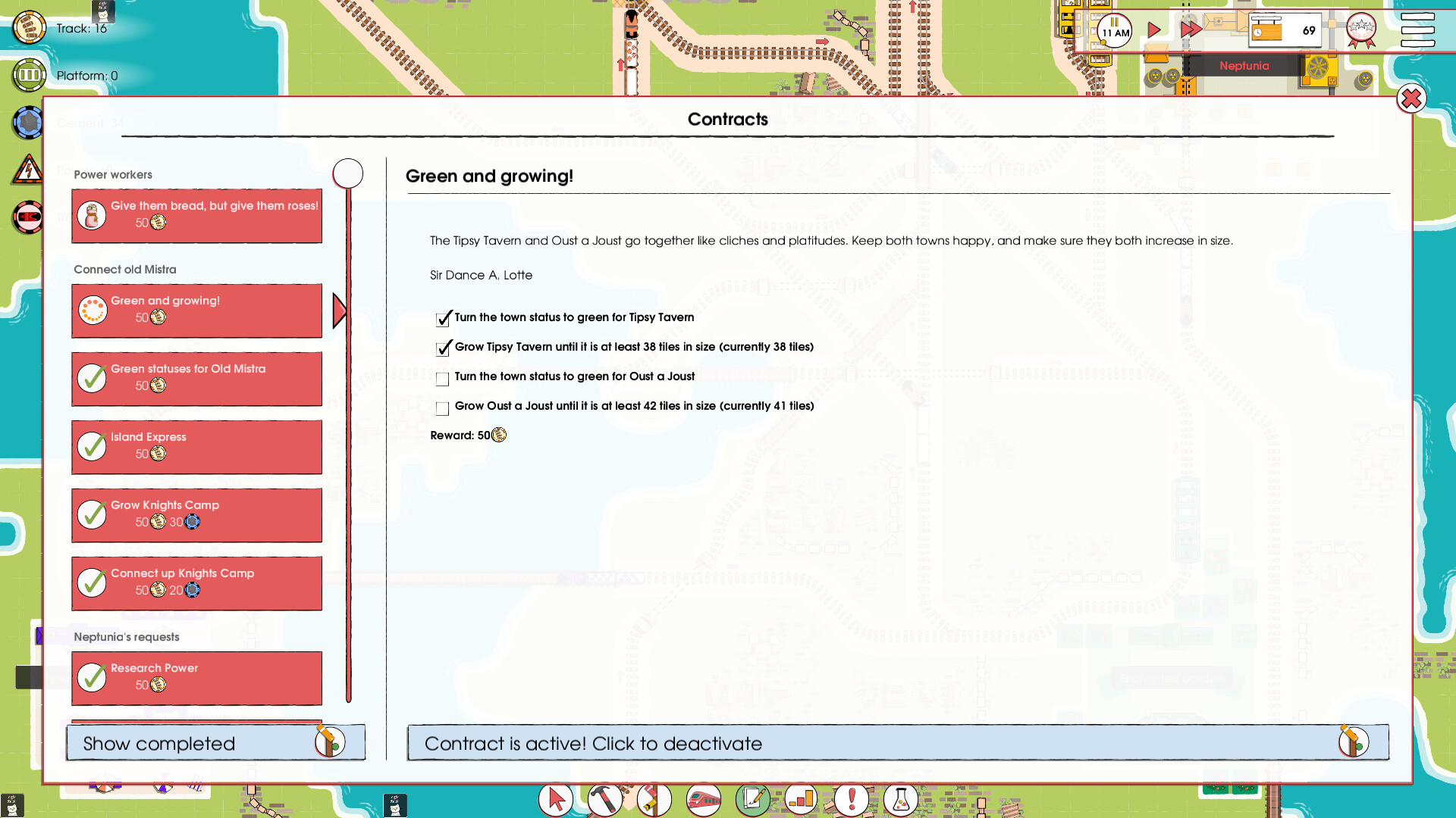 Iron Roads screenshot 7