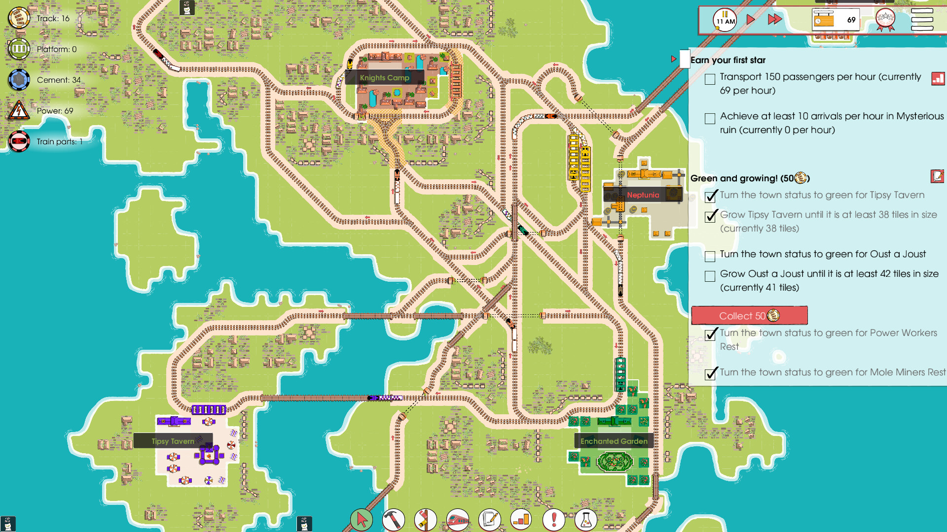 Iron Roads screenshot 5