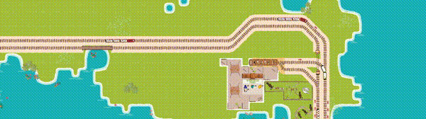 铁路物语|Iron Roads|简体中文|95M插图2咸鱼单机官网 铁路物语|Iron Roads|简体中文|95M插图2咸鱼单机官网