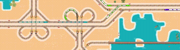 铁路物语|Iron Roads|简体中文|95M插图3咸鱼单机官网 铁路物语|Iron Roads|简体中文|95M插图3咸鱼单机官网