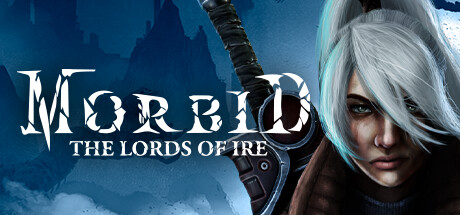 Morbid: The Lords of Ire — Steam header