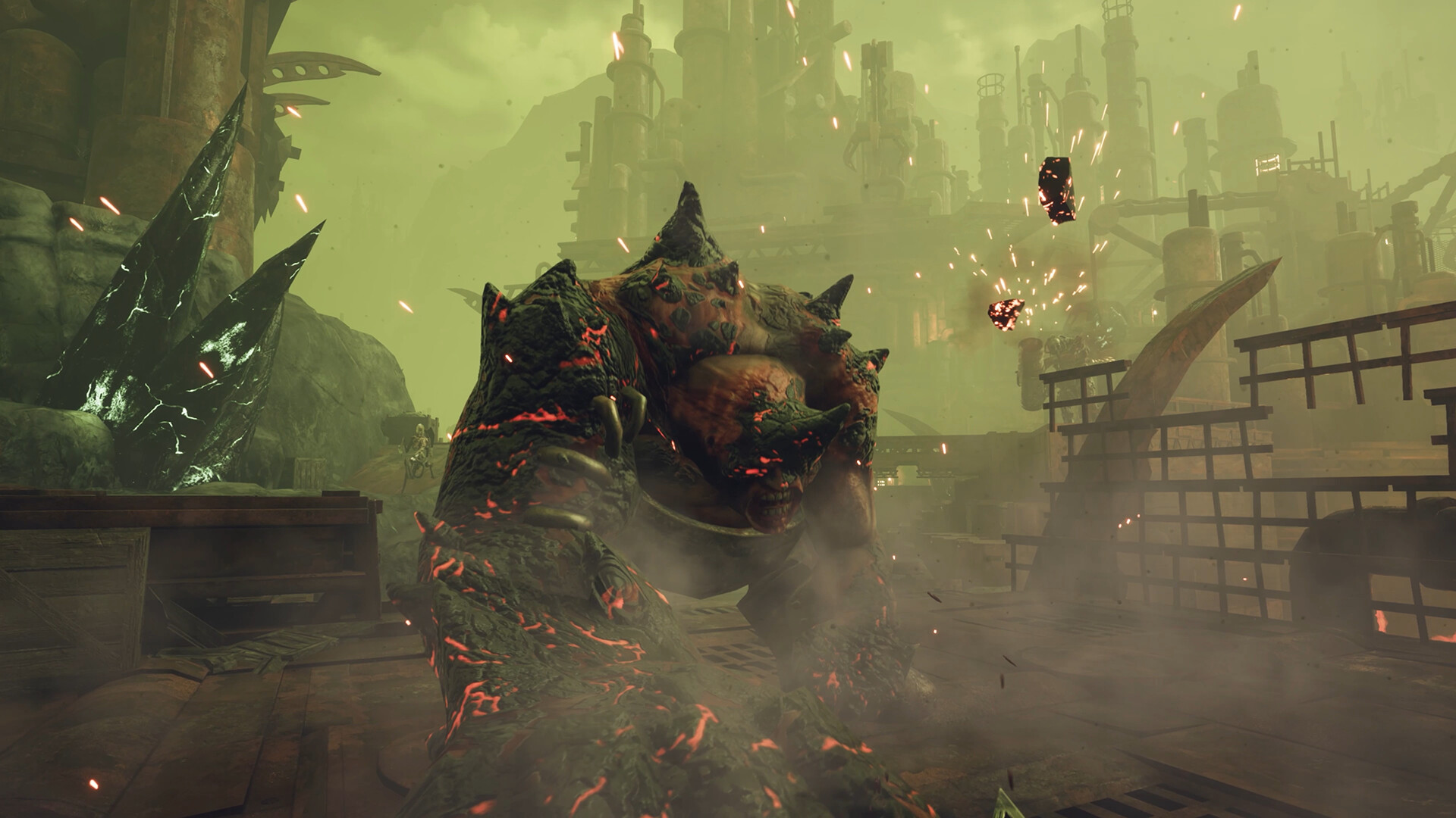 Morbid: The Lords of Ire — изображение 4