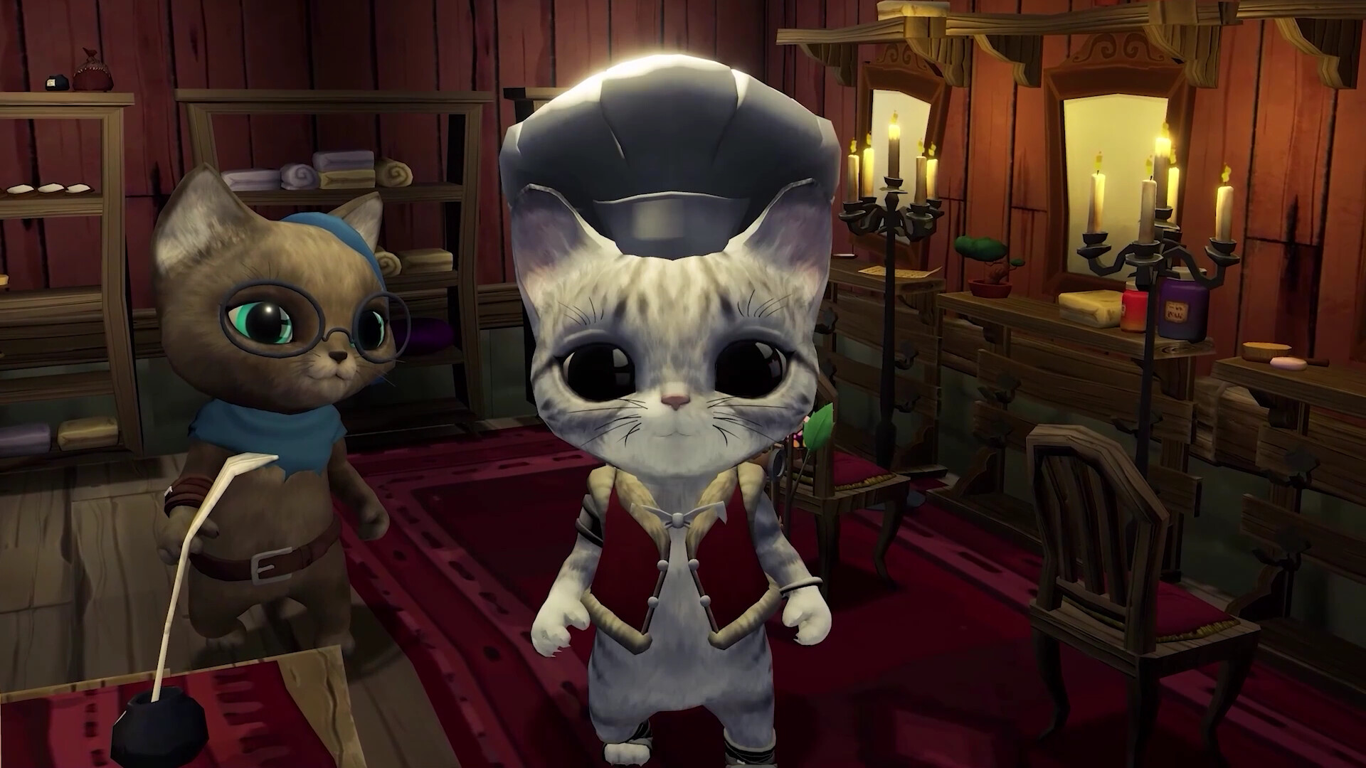 Whisker Waters screenshot 9