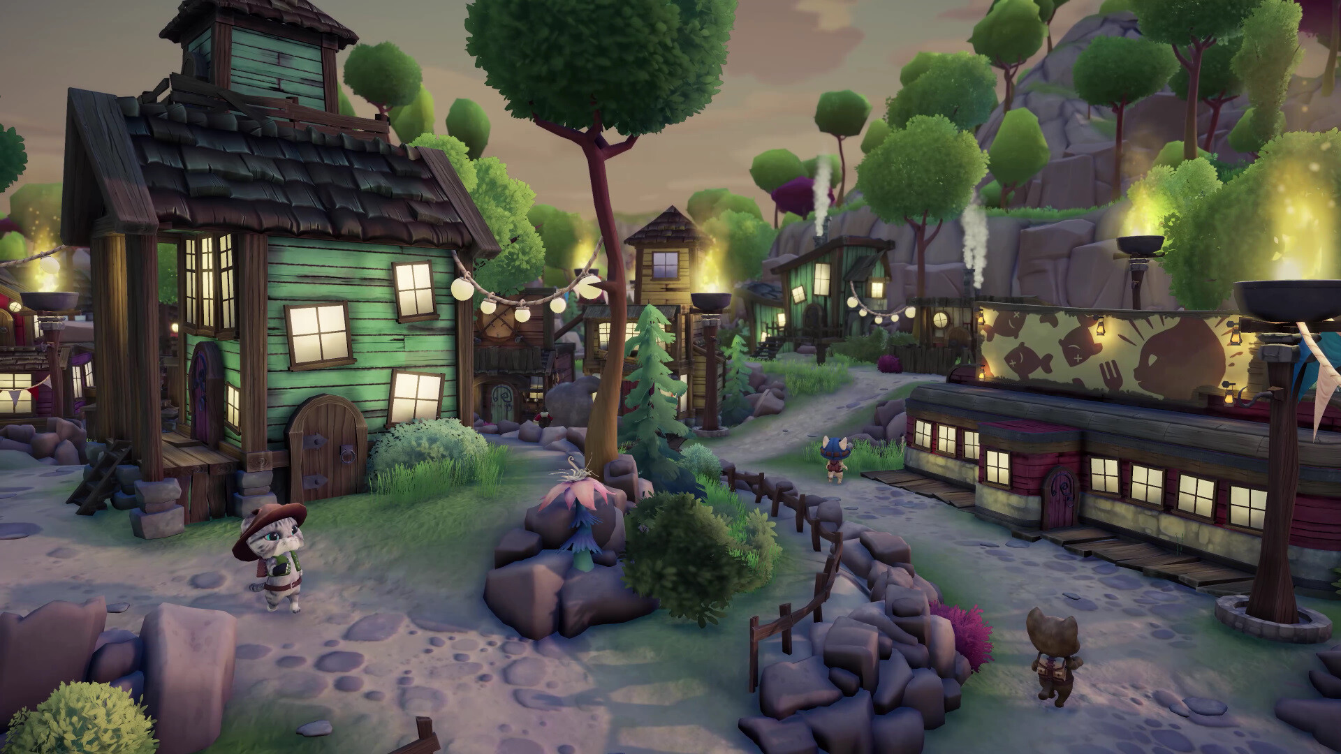 Whisker Waters screenshot 15