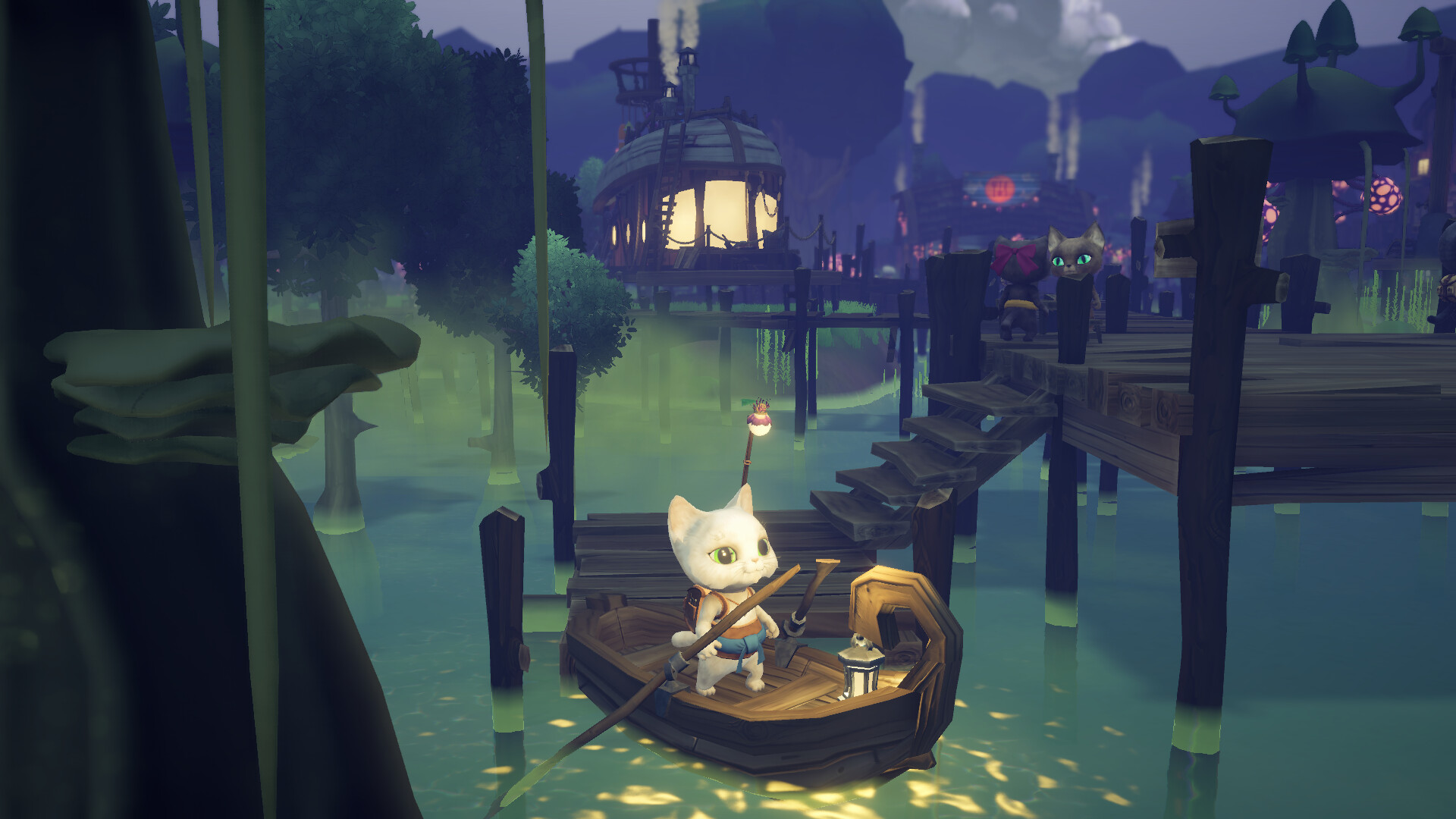 Whisker Waters screenshot 8