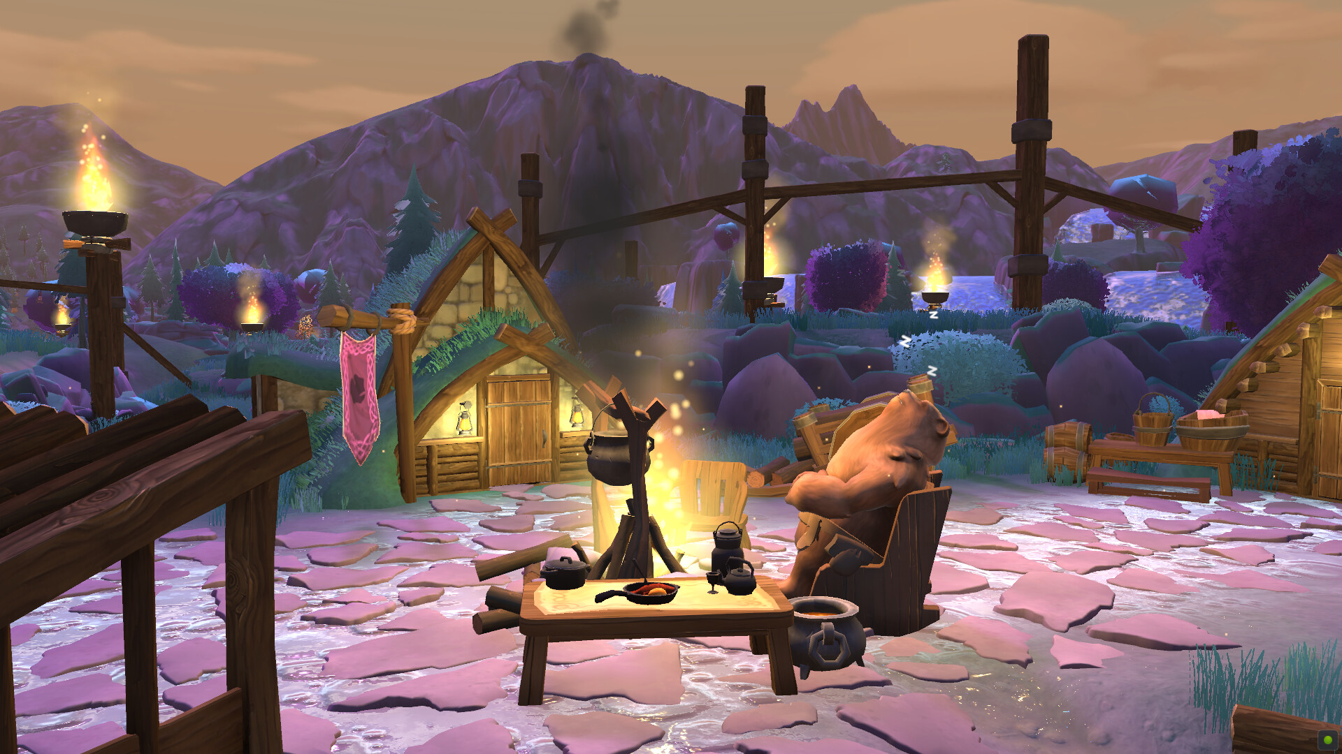 Whisker Waters screenshot 12