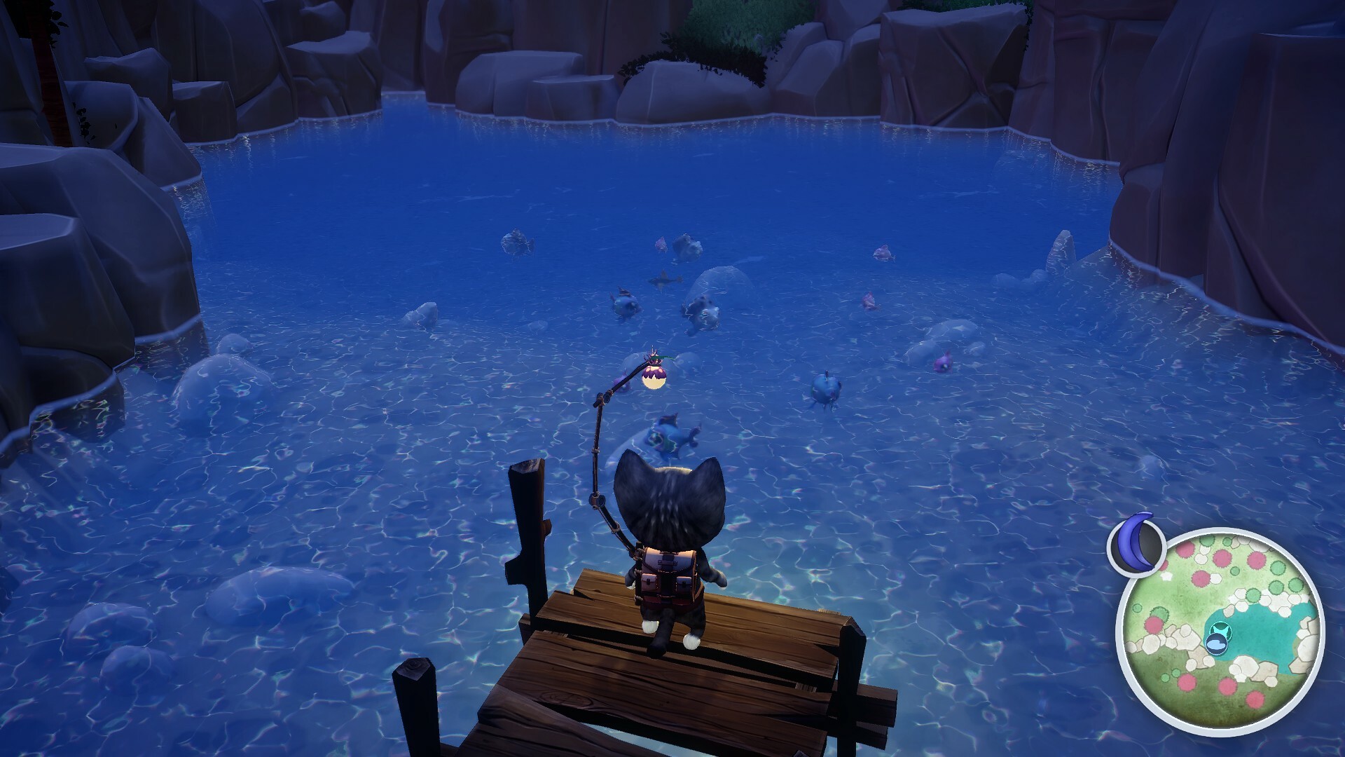 Whisker Waters screenshot 14