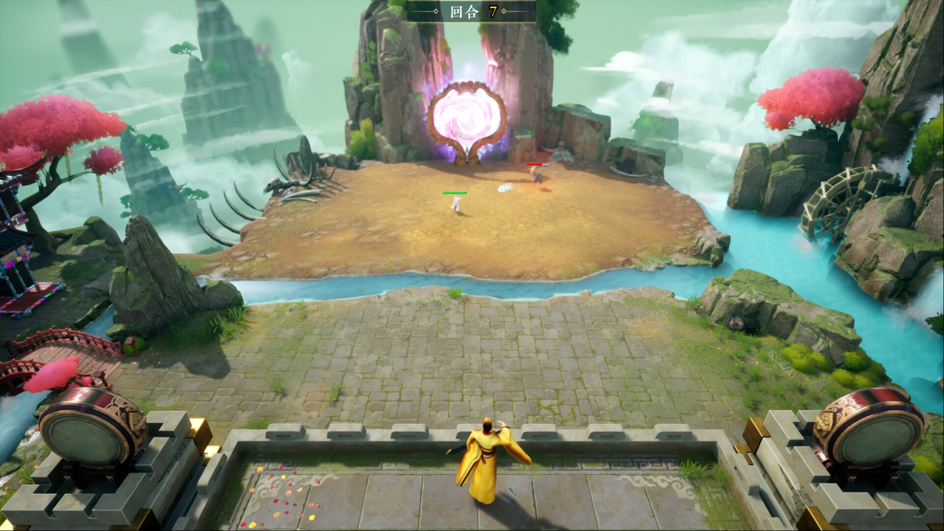 Enemy at the Gates: Commander screenshot 2
