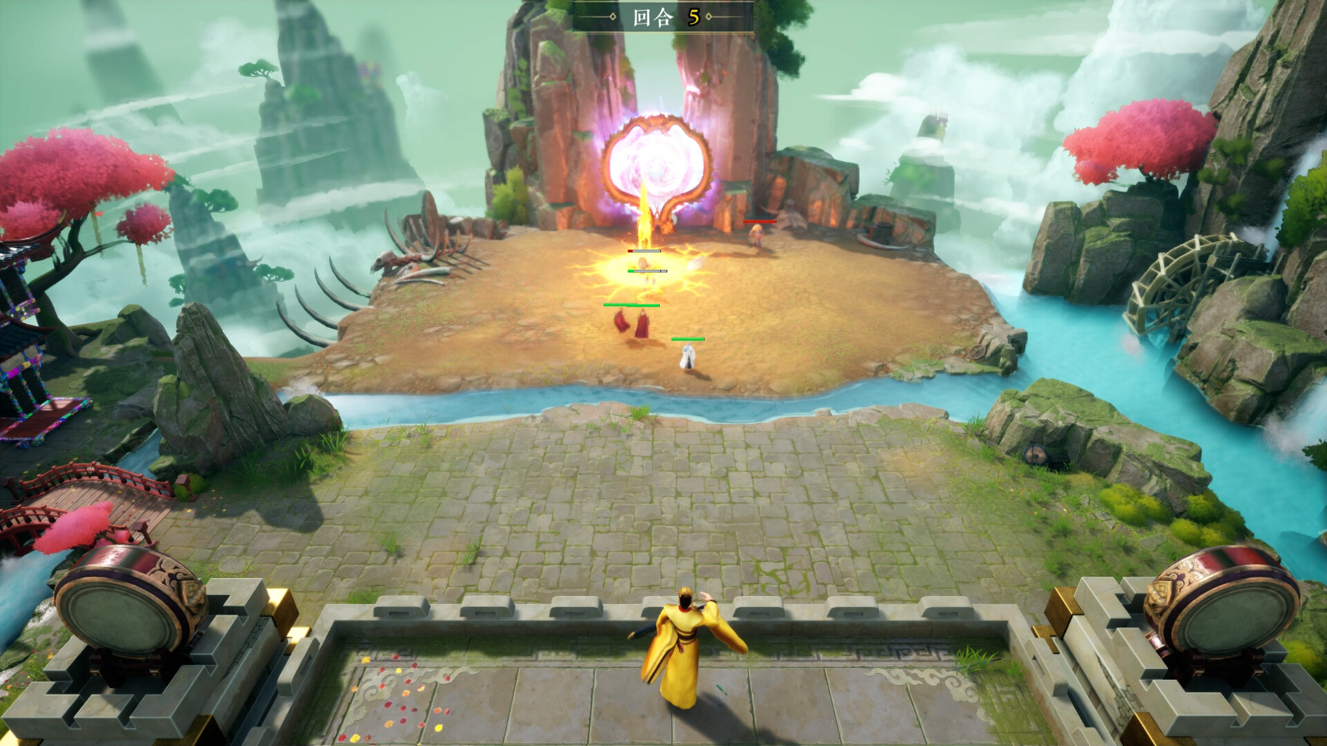 Enemy at the Gates: Commander screenshot 3
