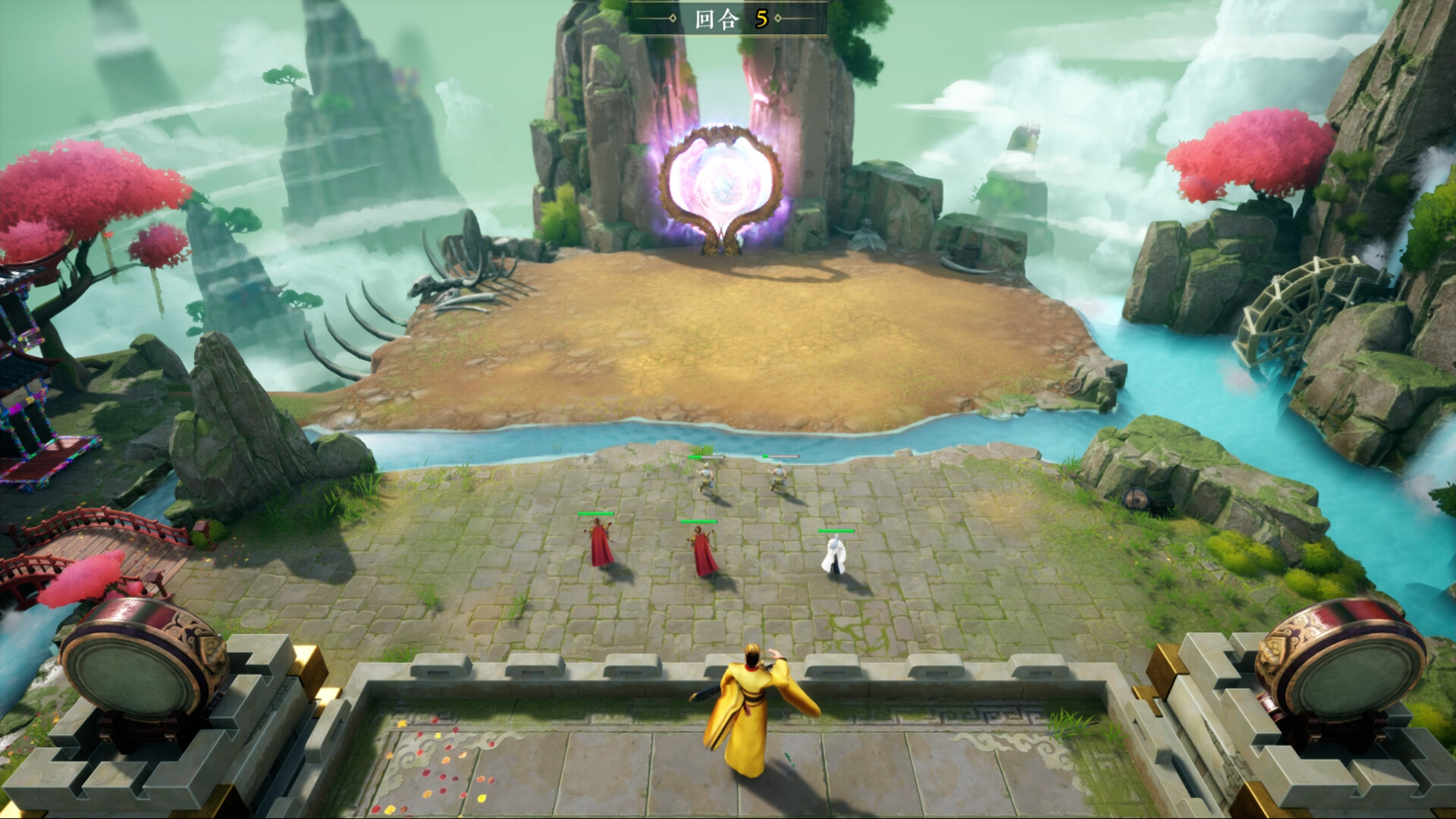 Enemy at the Gates: Commander screenshot 5