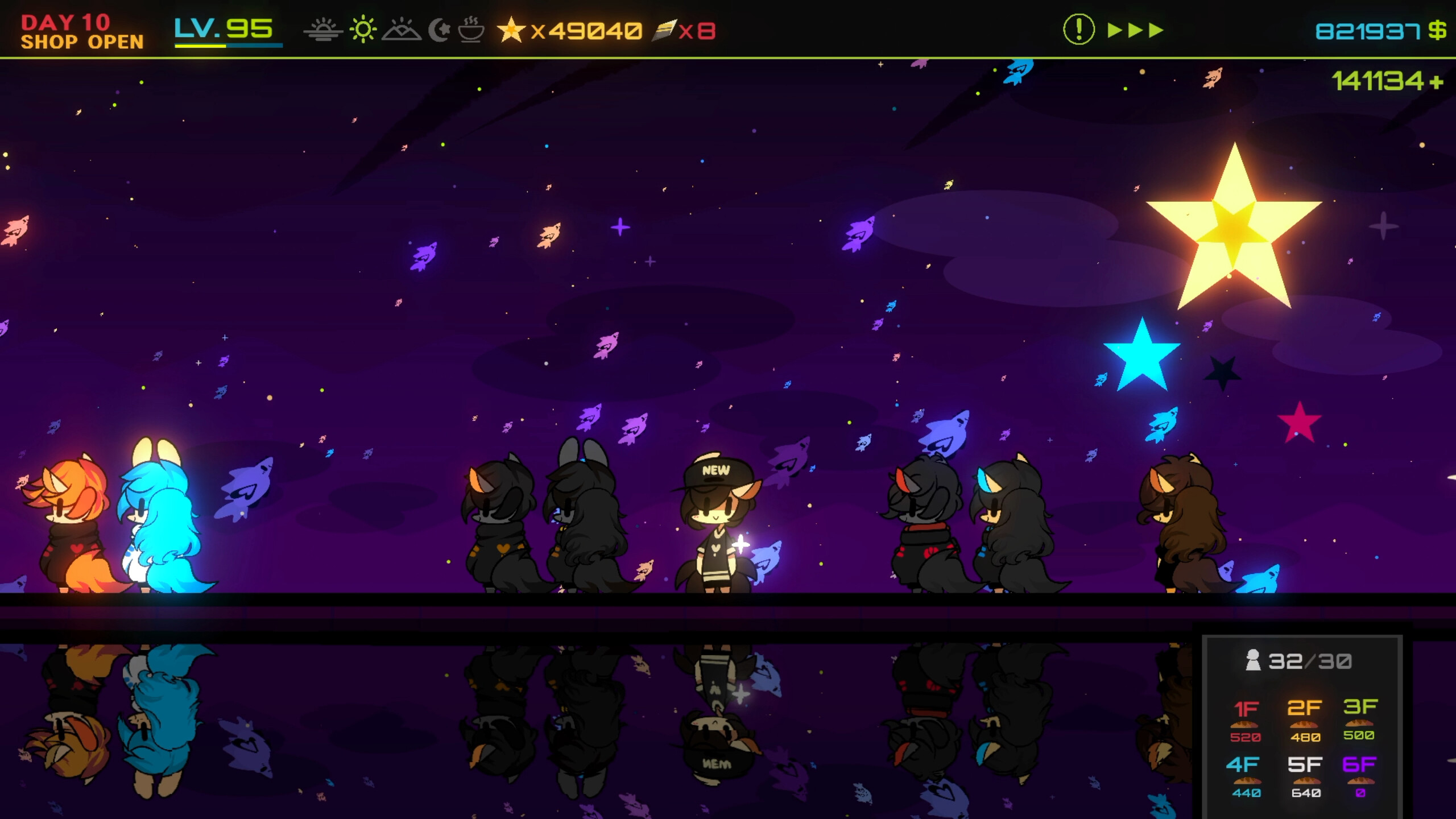 Mini Star Bakery screenshot 7