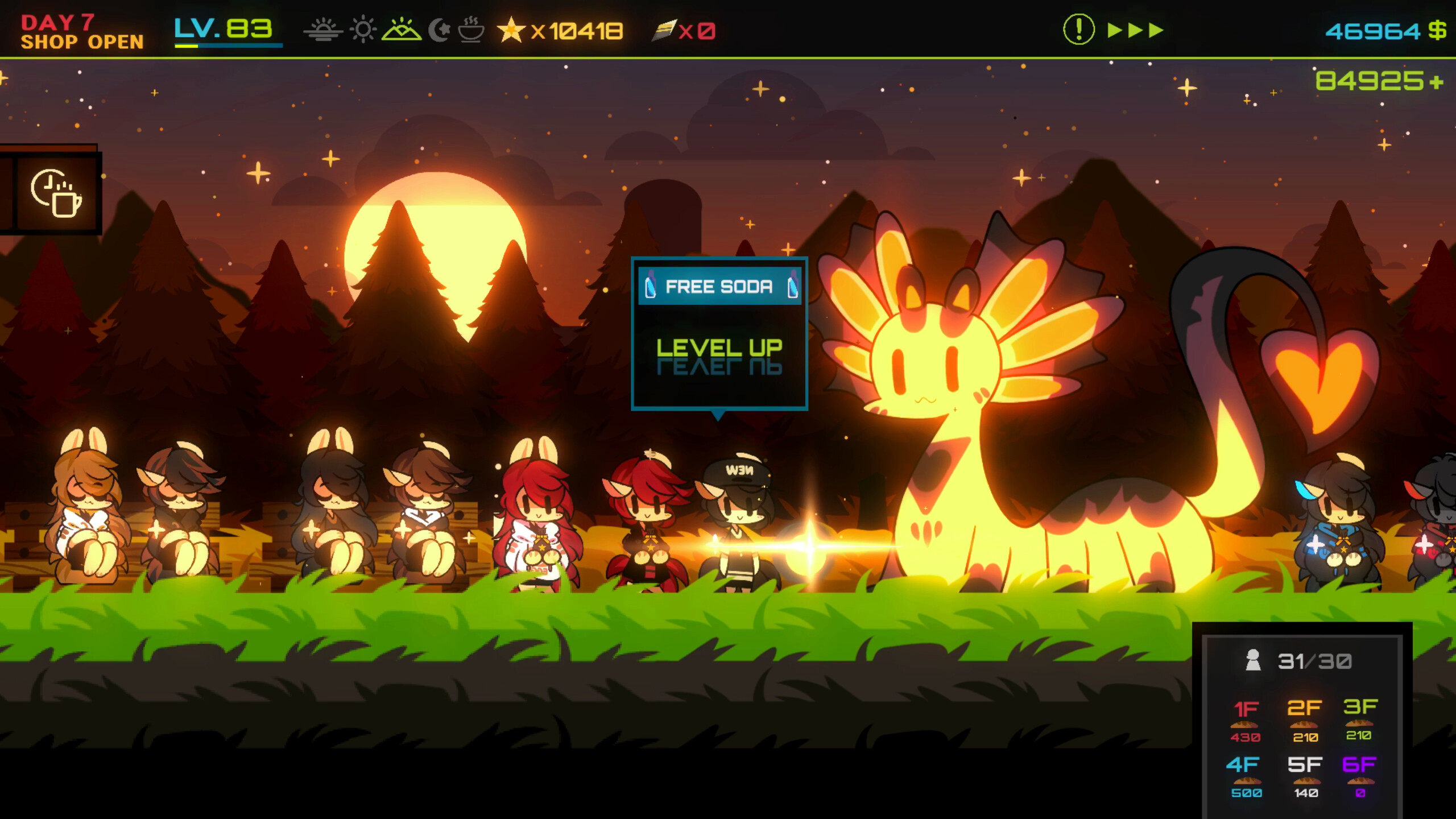 Mini Star Bakery screenshot 11