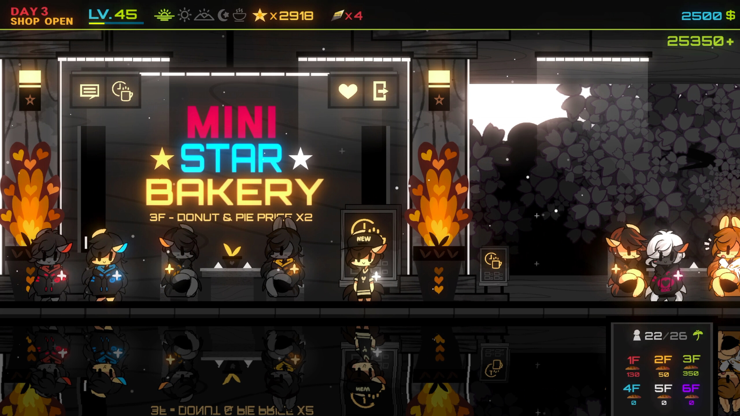 Mini Star Bakery screenshot 12