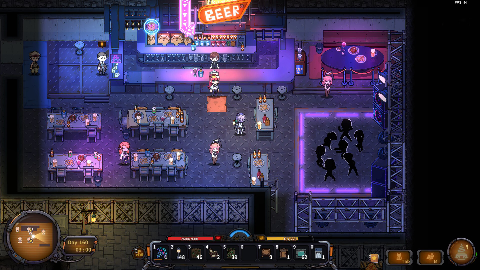地心归途 Return From Core screenshot 3