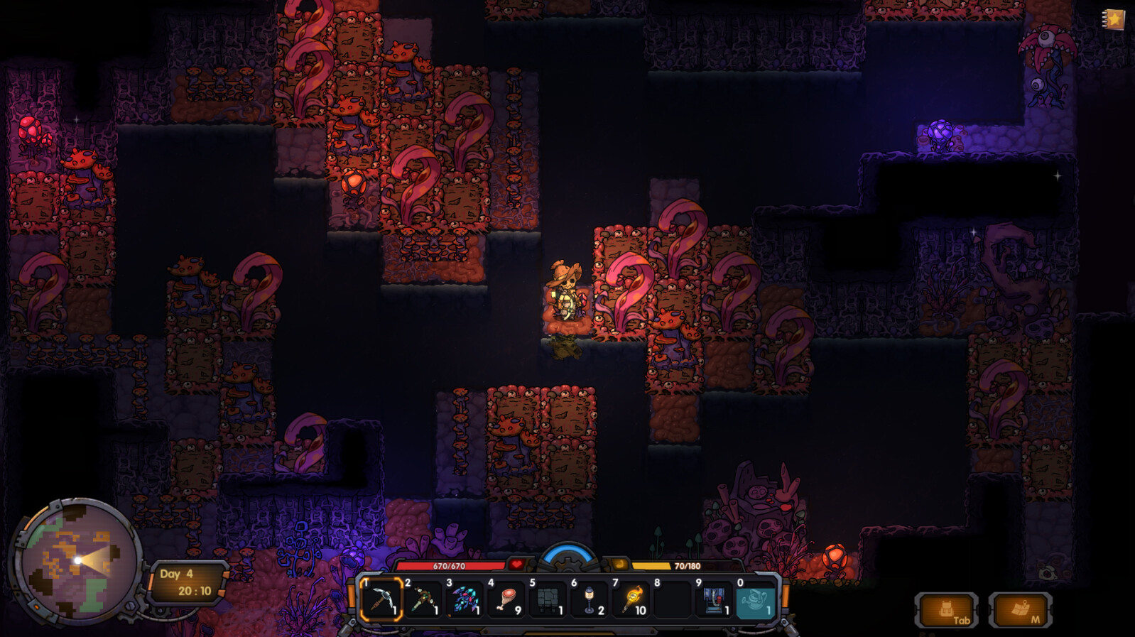 地心归途 Return From Core screenshot 2