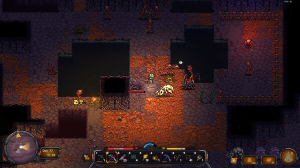 地心归途/ Return from Core 