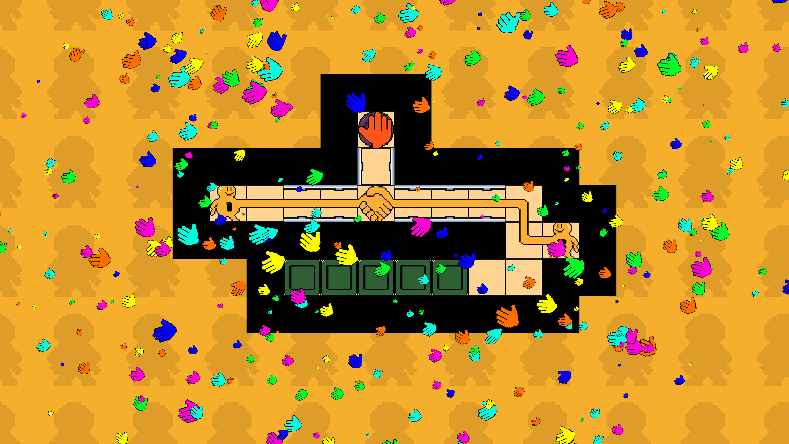 Handshakes screenshot 4