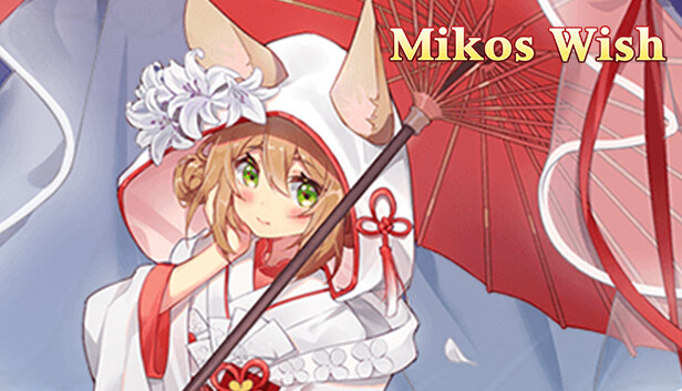 Save 56% on Mikos Wish on Steam
