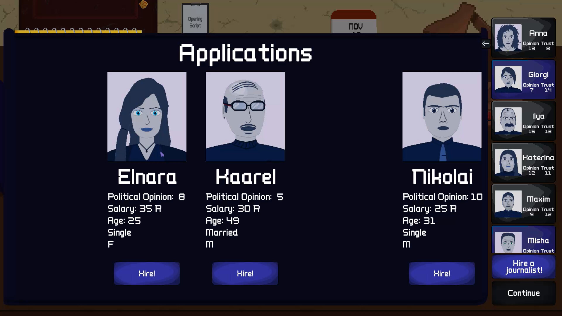 Editor's Hell screenshot 6