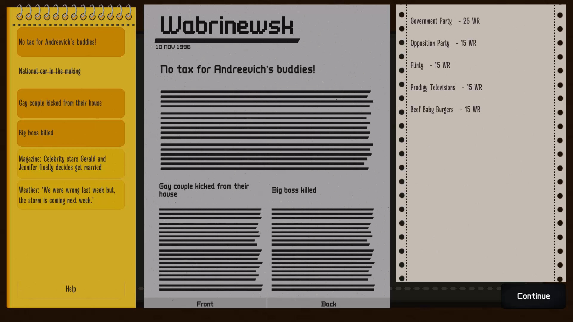 Editor's Hell screenshot 11