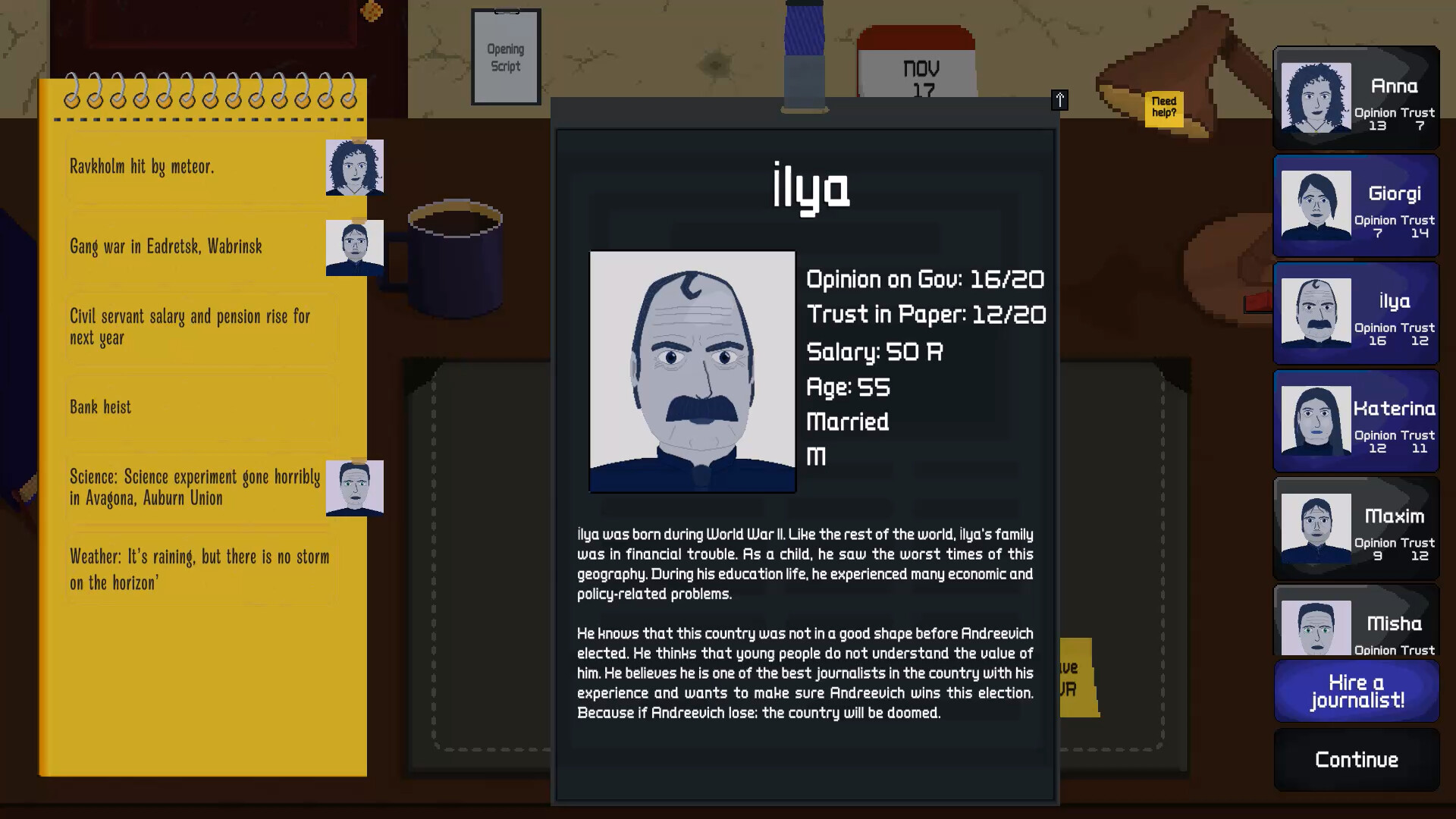 Editor's Hell screenshot 5
