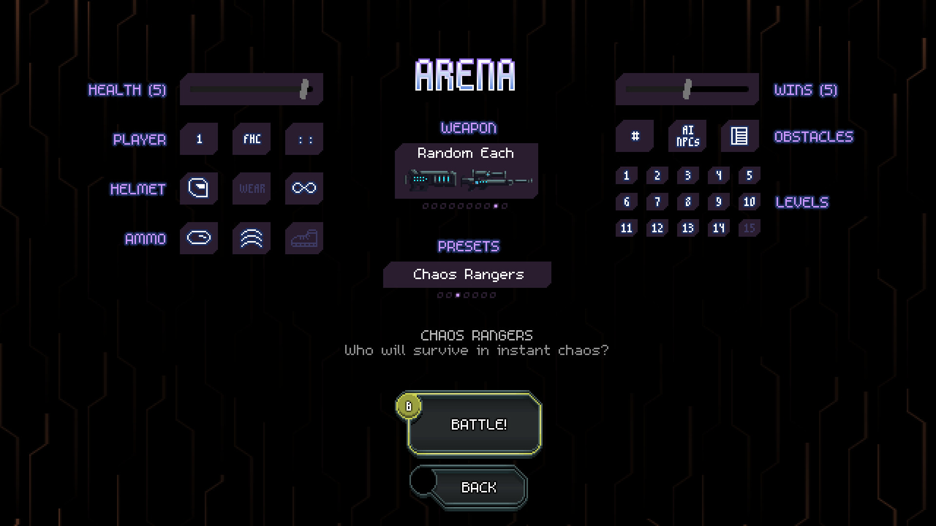 Forehead Chip screenshot 13