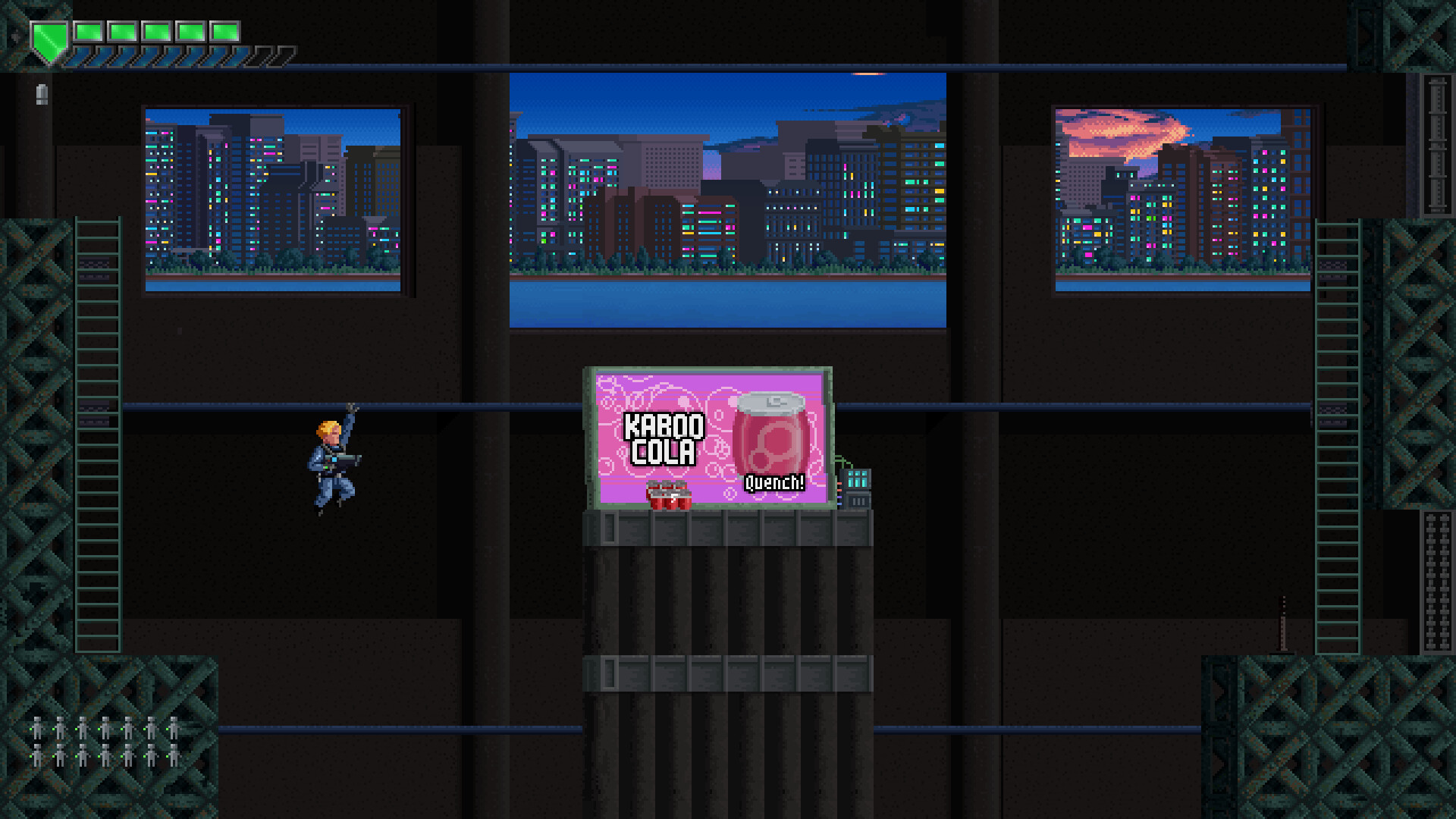 Forehead Chip screenshot 16