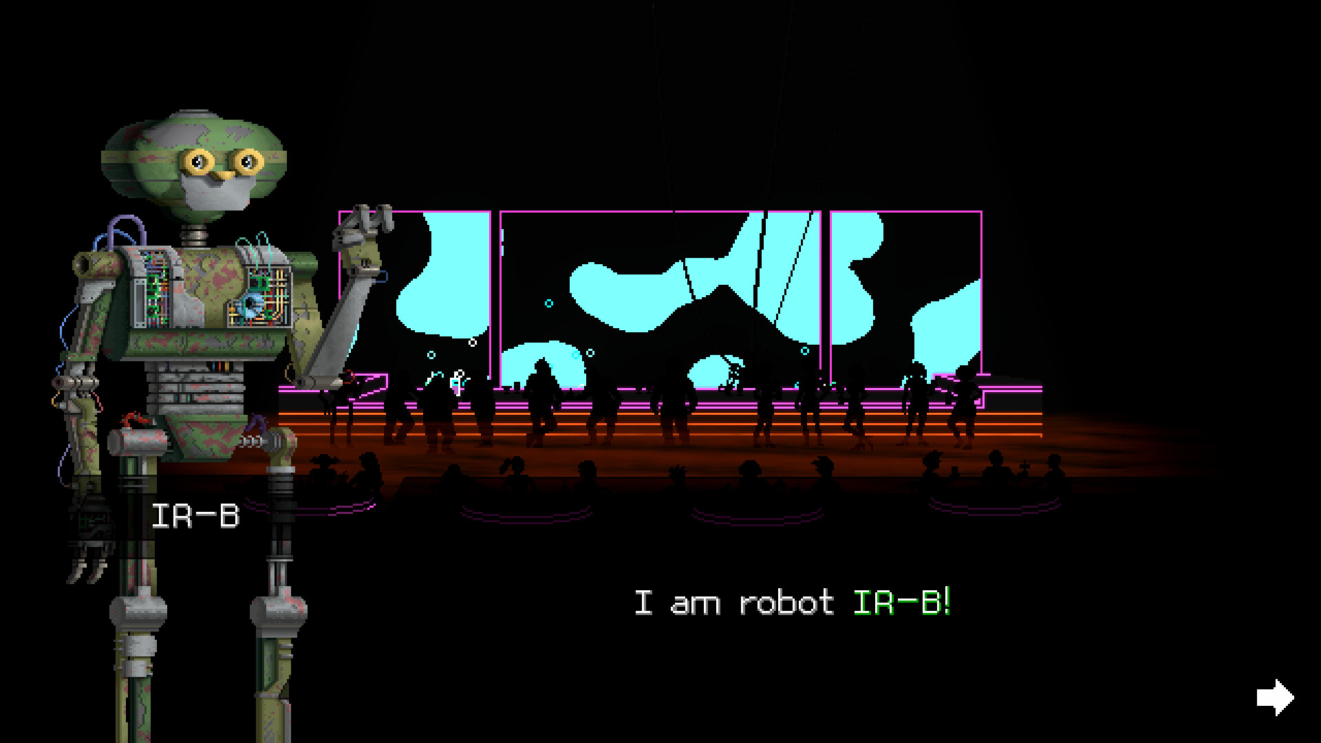 Forehead Chip screenshot 21