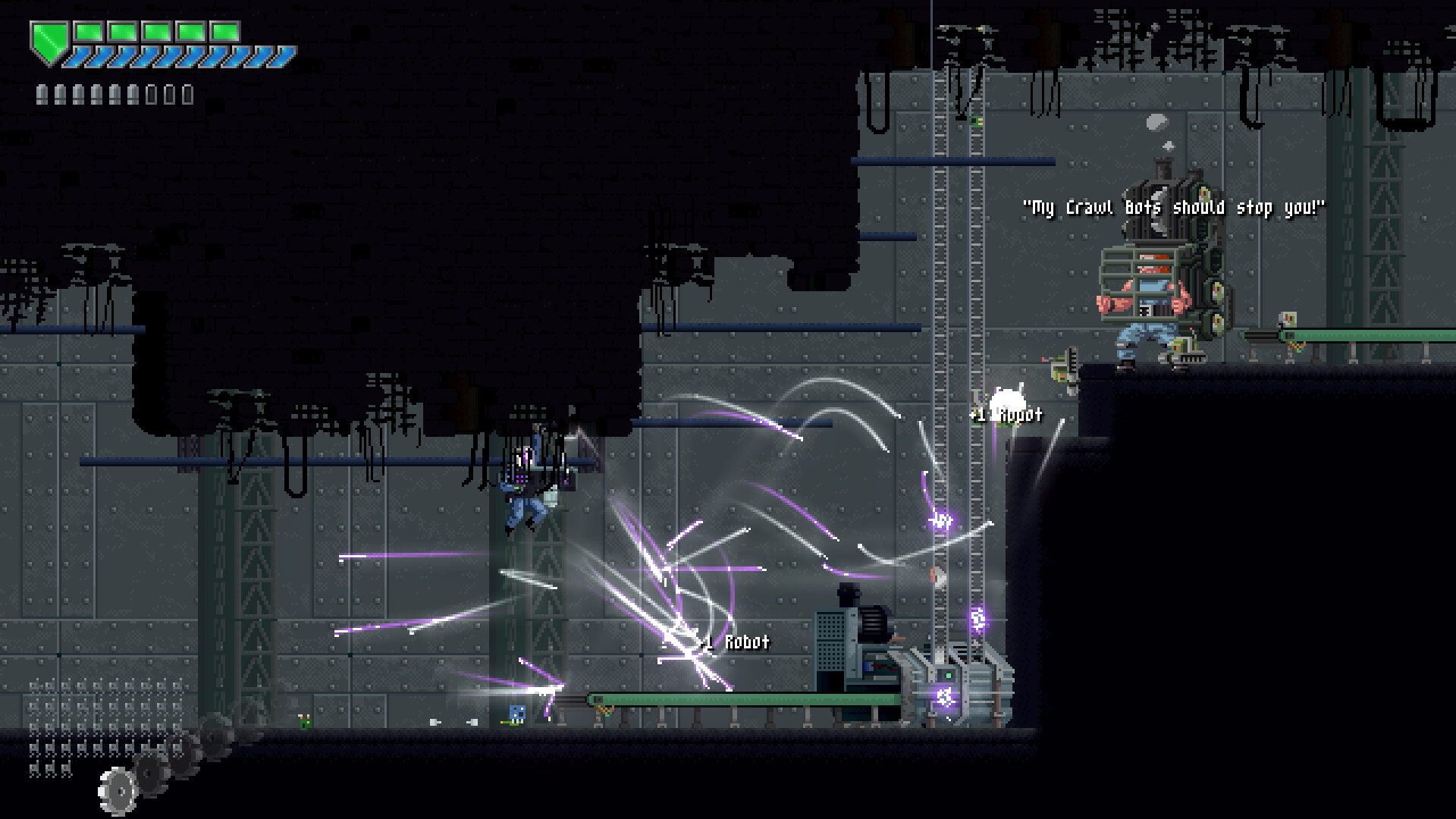 Forehead Chip screenshot 2