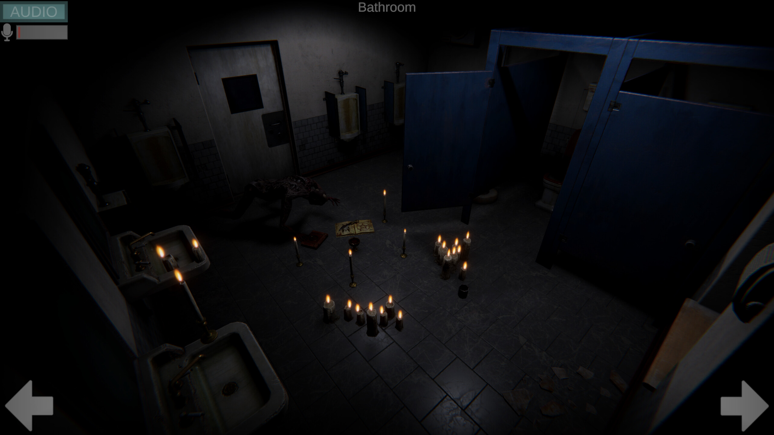 DEATHWATCH - PRELUDE screenshot 4