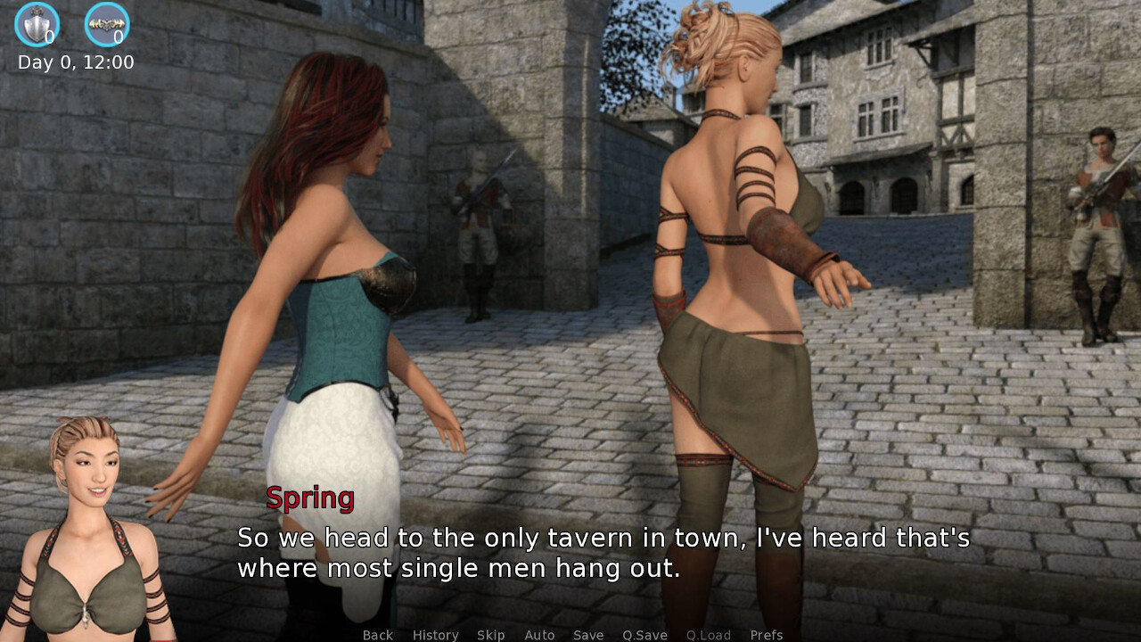 Romancing The Kingdom screenshot 10