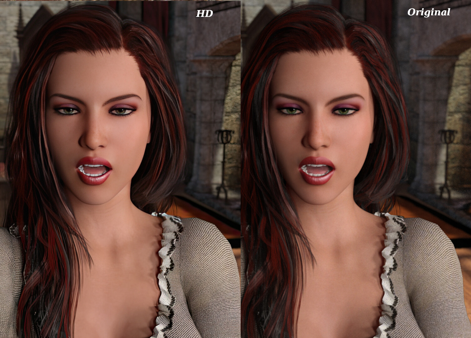 Romancing The Kingdom screenshot 6