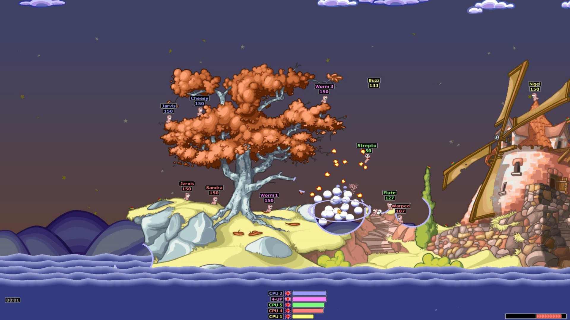 Worms Armageddon — изображение 7
