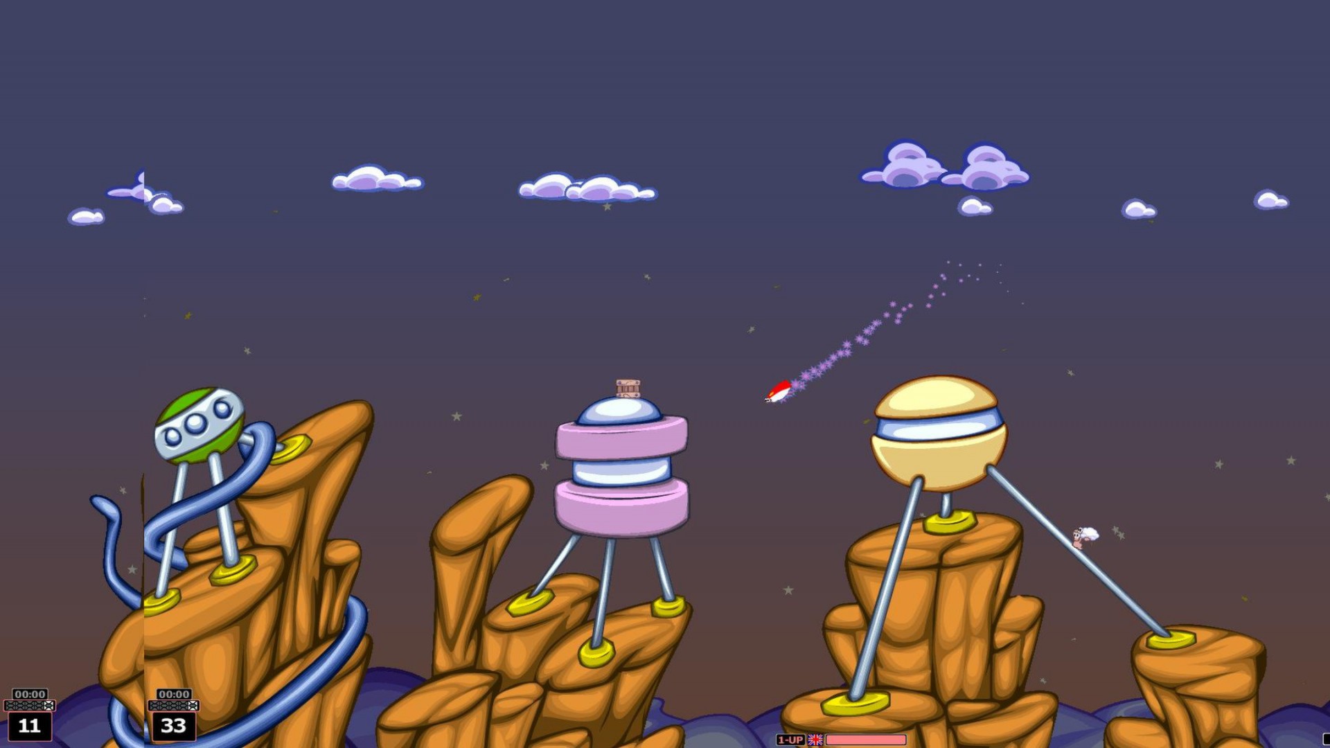 Worms Armageddon — изображение 5