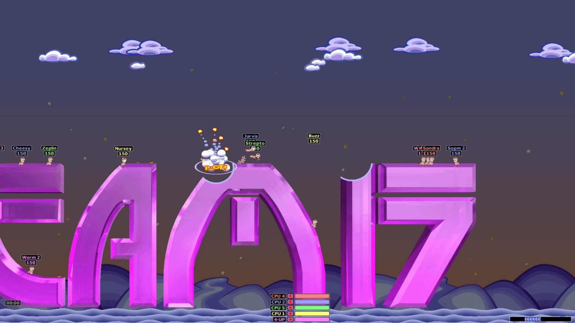 Worms Armageddon — изображение 4